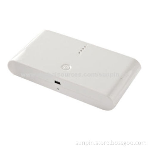 15,600mA power bank mobile charger
